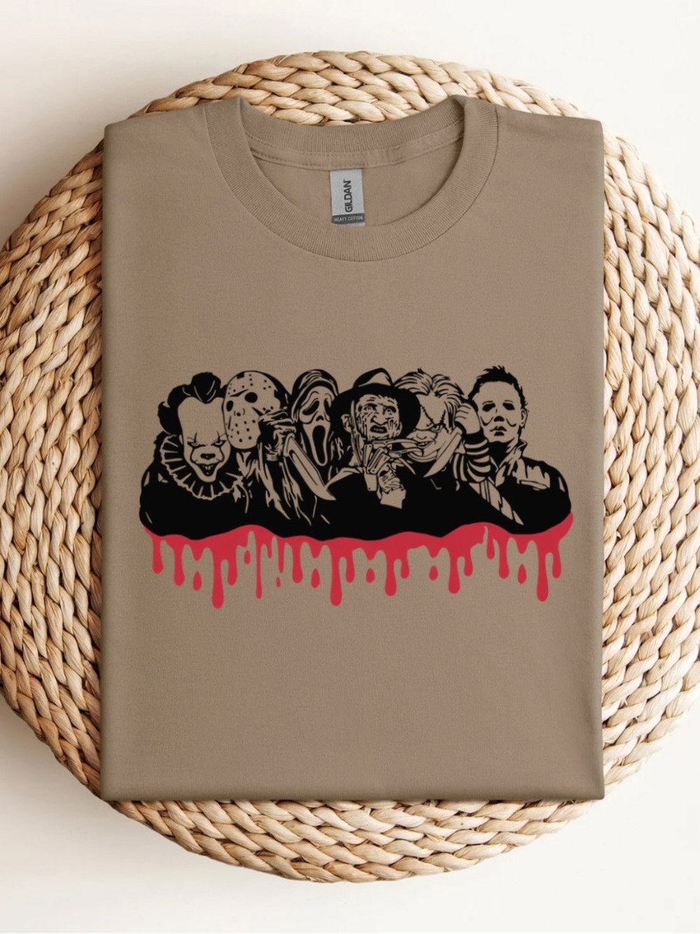 Bloody Horror T-Shirt